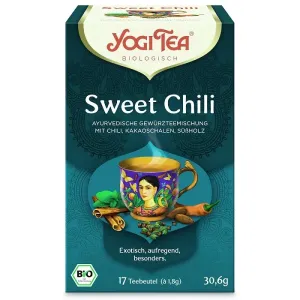 Bio teák Yogi Tea