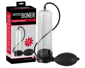 Mister Boner Professional - péniszpumpa
