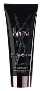 Yves Saint Laurent Black Opium - csillámporos testápoló 200 ml