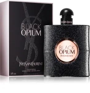 Yves Saint Laurent Black Opium EDP 30 ml Parfüm