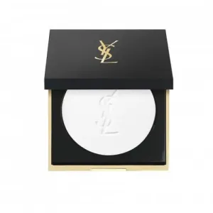Yves Saint Laurent Kompakt púder a matt megjelenés érdekében All Hours Pressed (Setting Powder) 8,5 g Universal