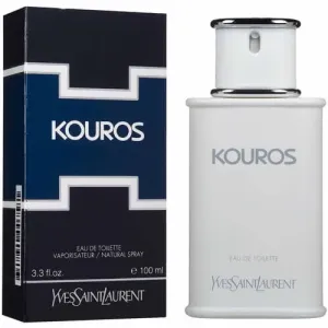 Yves Saint Laurent Kouros - EDT 2 ml - illatminta spray-vel