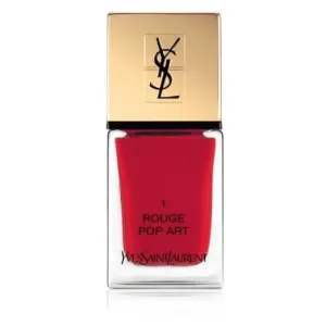 Yves Saint Laurent La Laque Couture körömlakk (Nail Lacquer) 10 ml N° 06 - Rouge Dada