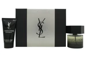 Yves Saint Laurent La Nuit De L´ Homme - EDT 60 ml + tusfürdő 50 ml