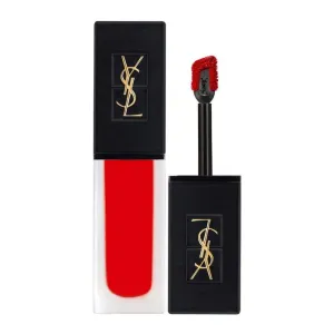 Yves Saint Laurent Mattító folyékony rúzs Tatouage Couture (Lipstick) 6 ml N°201 Rouge Tatouage