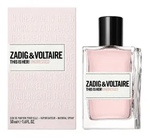 Zadig & Voltaire This Is Her! Undressed - EDP 100 ml