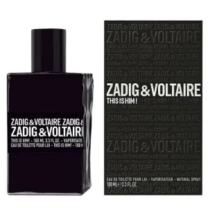 Zadig & Voltaire This Is Him! EDT 50 ml Parfüm
