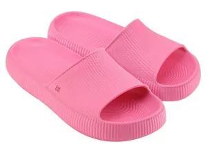 Zaxy Leveza New Slide női papucs - rózsaszín #1064859