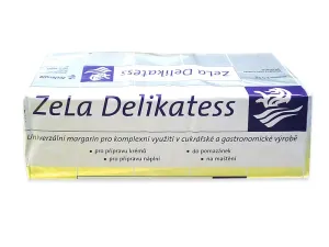 Vaj margarin ZeLa Delikates 2,5 kg - Zeelandia #1243068