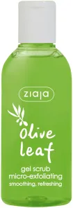 Ziaja Gél peeling Olive Leaf (Gel Scrub Micro-Exfoliating) 200 ml