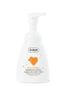 Ziaja Hab szappan testre és kézre (Foam Wash) 250 ml