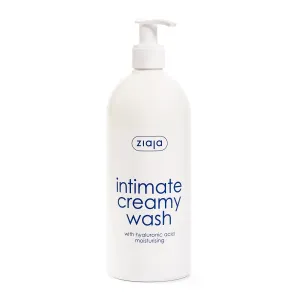 Ziaja Hidratáló krém intim higiéniára (Intimate Creamy Wash) 500 ml