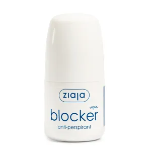 Ziaja Golyós izzadásgátló Blocker (Anti-perspirant) 60 ml