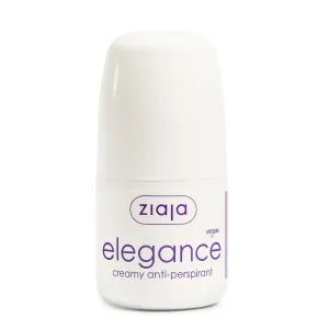 Ziaja Krémes golyós izzadásgátló Elegance (Creamy Anti-perspirant) 60 ml