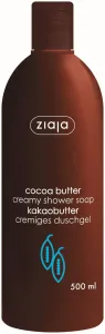 Ziaja Krémes zuhanyszappan Cocoa Butter 500 ml