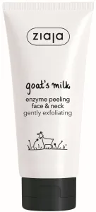 Ziaja Enzimes peeling arcra és nyakra Goat`s Milk (Enzyme Peeling Face & Neck) 75 ml
