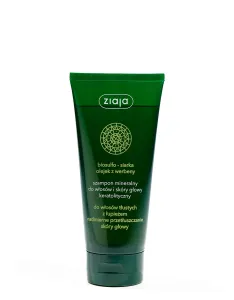 Ziaja Keratolitikus korpásodás elleni sampon (Shampoo) 200 ml