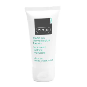 Ziaja Nyugtató hidratáló bőrápoló krém atópiás bőrre (Face Cream) 50 ml
