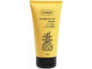 Ziaja Revitalizáló sampon koffeinnel Pineapple Skin Care (Shampoo) 160 ml