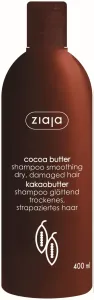 Ziaja Simító sampon száraz és sérült hajra Cocoa Butter 400 ml