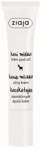 Ziaja Szemkörnyékápoló krém száraz bőrre Goat`s Milk 15 ml