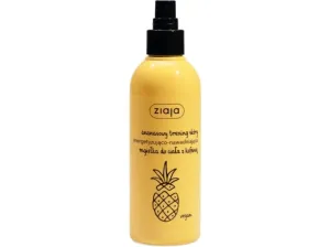 Ziaja Testpermet koffeinnel Pineapple Skin Care (Body Mist) 200 ml