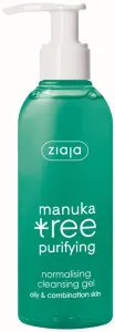Ziaja Tisztító gél Normalizáló Manuka Tree Purifying 200 ml