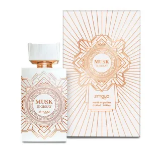 Zimaya Zimaya Musk Is Great - parfümkivonat 100 ml