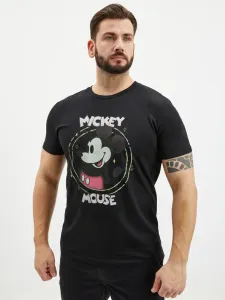 ZOOT.Fan Disney Mickey Mouse Póló Fekete #154128