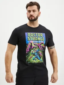 ZOOT.Fan Doctor Strange Marvel Póló Fekete #156231
