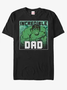 ZOOT.Fan Marvel Incredible Dad Póló Fekete