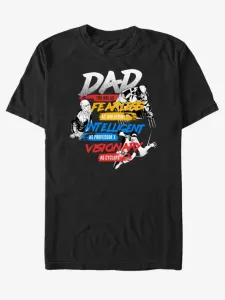 ZOOT.Fan Marvel X-Dad Póló Fekete