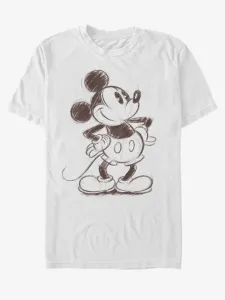 ZOOT.Fan Mickey Mouse Disney Póló Fehér