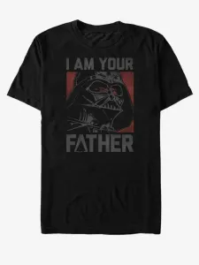 ZOOT.Fan Star Wars Father Figure Póló Fekete #1132531